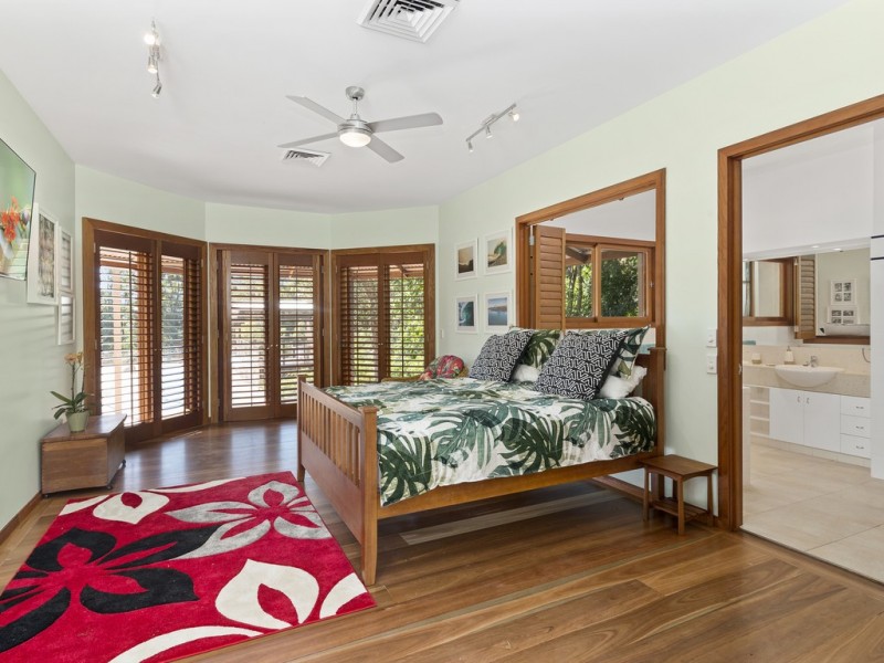 101 Bains Road, Currumbin Valley QLD 4223