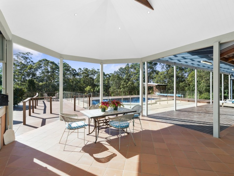 101 Bains Road, Currumbin Valley QLD 4223