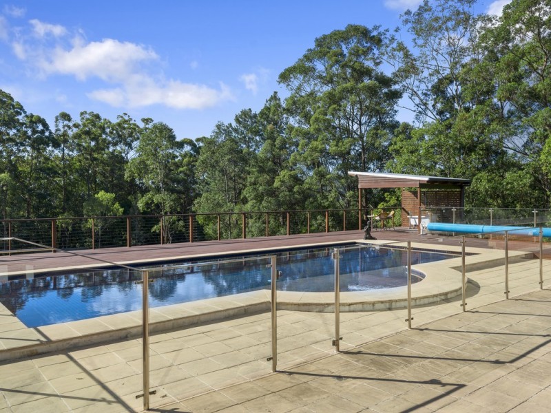 101 Bains Road, Currumbin Valley QLD 4223
