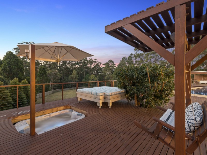 101 Bains Road, Currumbin Valley QLD 4223