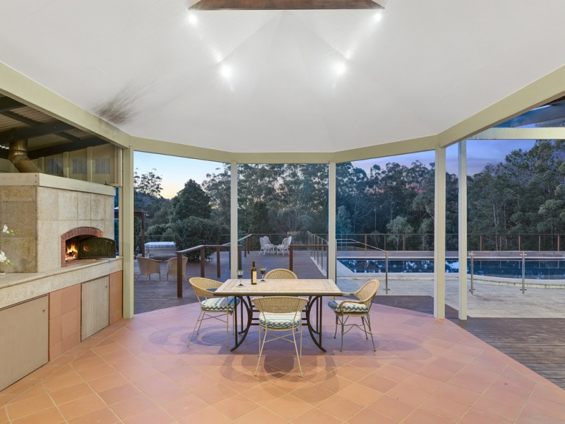 101 Bains Road, Currumbin Valley QLD 4223