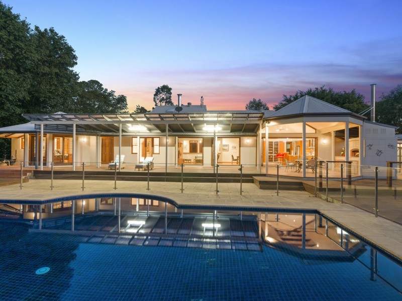 101 Bains Road, Currumbin Valley QLD 4223
