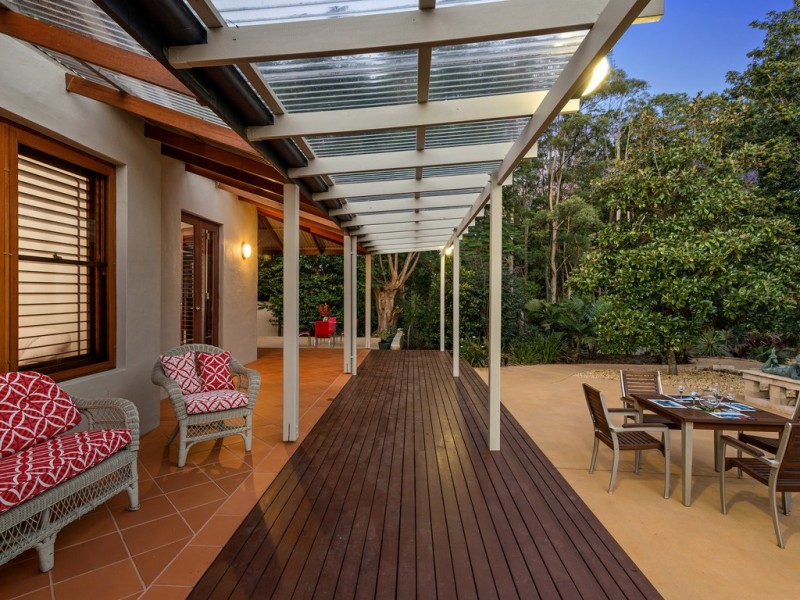 101 Bains Road, Currumbin Valley QLD 4223