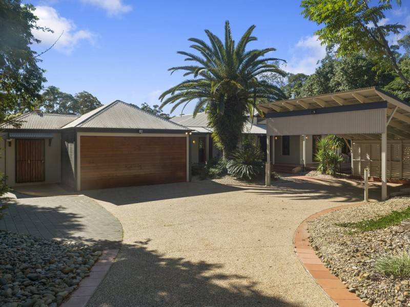 101 Bains Road, Currumbin Valley QLD 4223