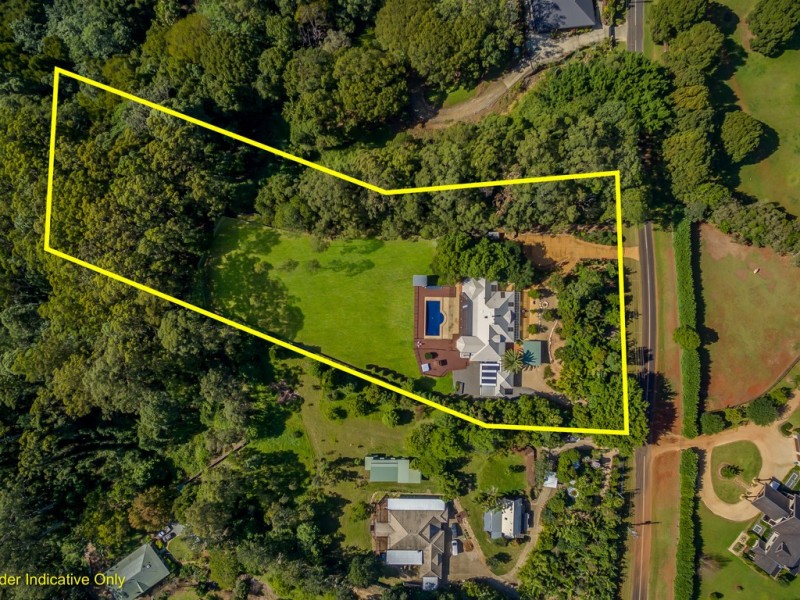 101 Bains Road, Currumbin Valley QLD 4223