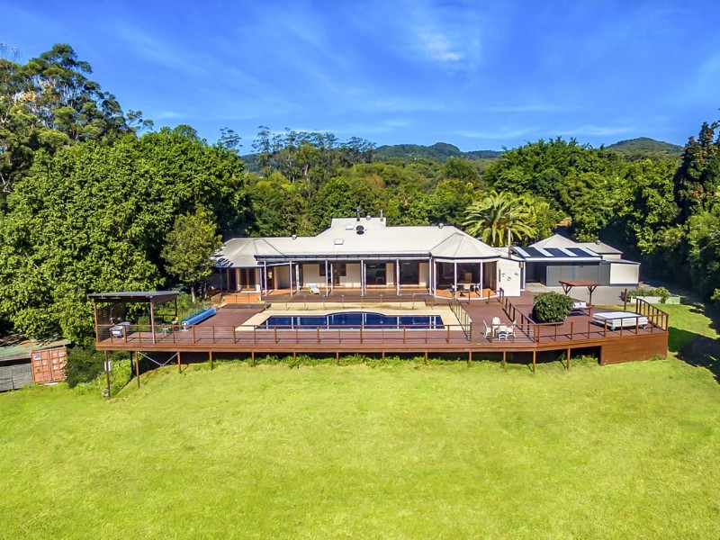101 Bains Road, Currumbin Valley QLD 4223