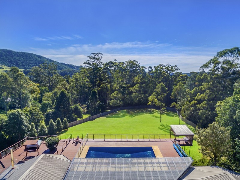 101 Bains Road, Currumbin Valley QLD 4223
