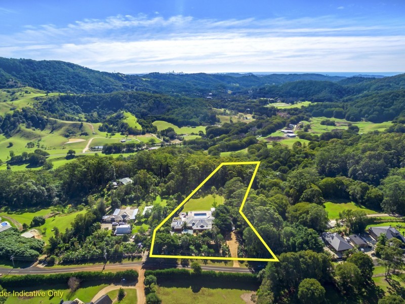 101 Bains Road, Currumbin Valley QLD 4223