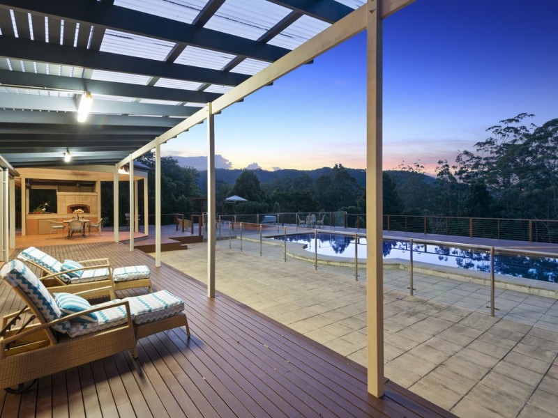 101 Bains Road, Currumbin Valley QLD 4223