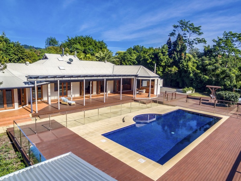 101 Bains Road, Currumbin Valley QLD 4223