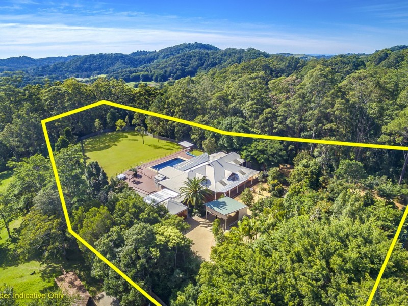 101 Bains Road, Currumbin Valley QLD 4223