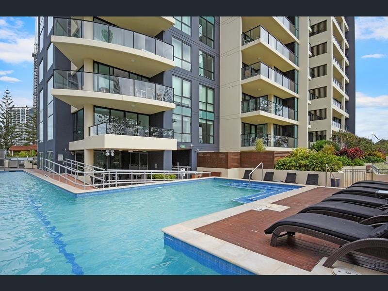 502/2685 Gold Coast Hwy”Broadbeach On The Park”, Broadbeach QLD 4218