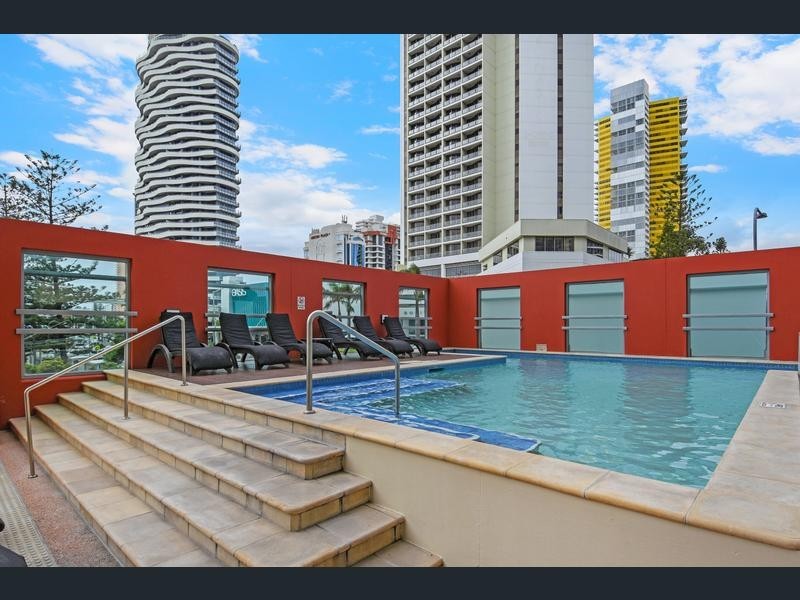 502/2685 Gold Coast Hwy”Broadbeach On The Park”, Broadbeach QLD 4218