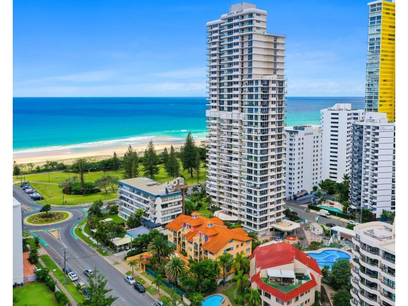 9E ‘Beach Haven’ 1 Albert Avenue, Broadbeach QLD 4218