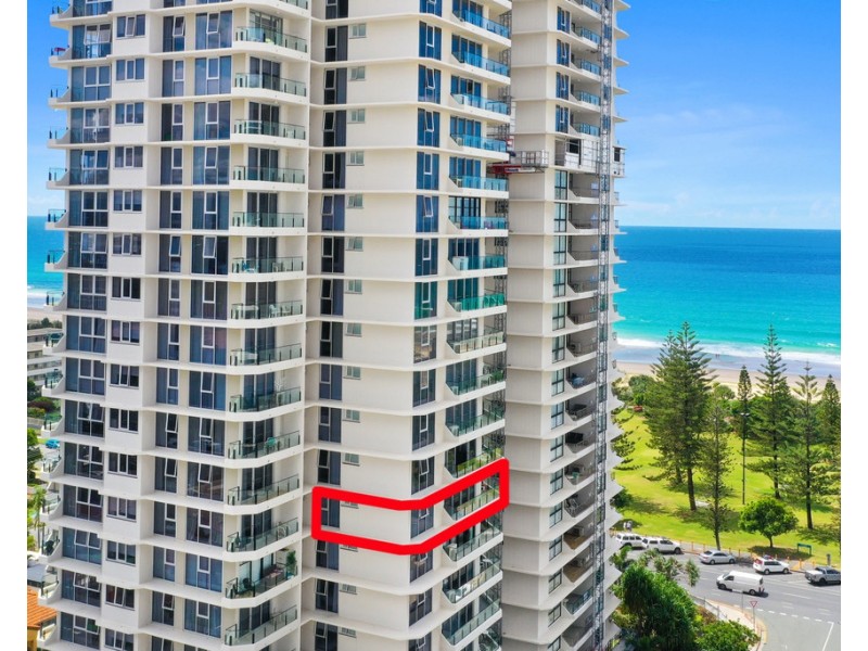 9E ‘Beach Haven’ 1 Albert Avenue, Broadbeach QLD 4218