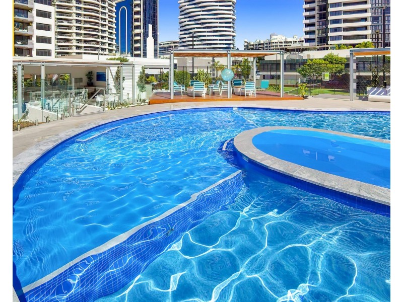 9E ‘Beach Haven’ 1 Albert Avenue, Broadbeach QLD 4218