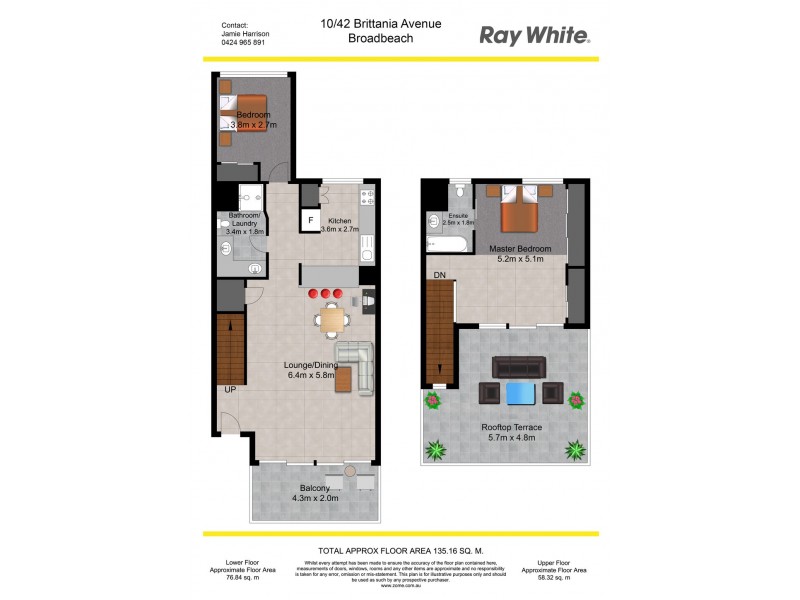 10/42 Britannia Avenue, Broadbeach QLD 4218