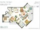 23 ‘Oceana’ 100 Old Burleigh Road, Broadbeach QLD 4218 Floorplan
