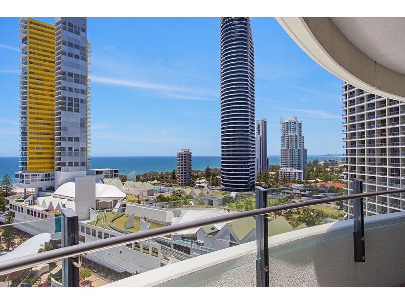 1304 ‘Wave’ 89 Surf Parade, Broadbeach QLD 4218