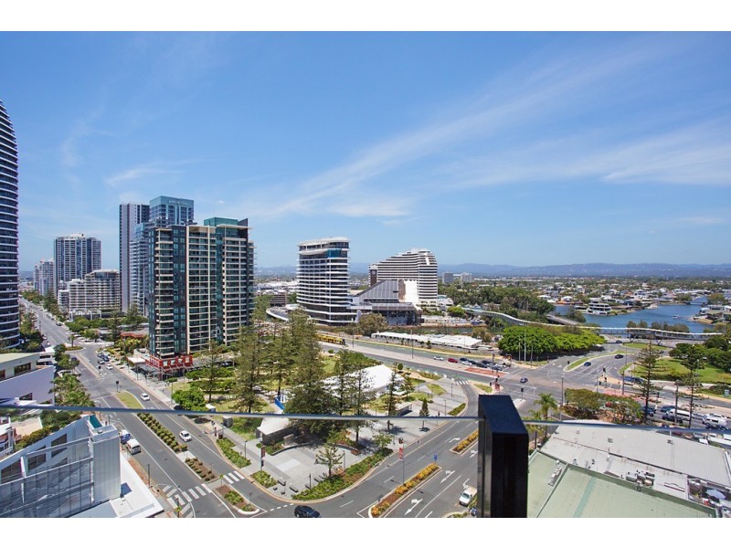 1304 ‘Wave’ 89 Surf Parade, Broadbeach QLD 4218