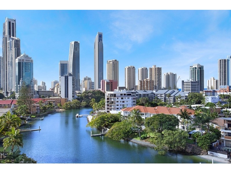 1302/7 Mallana Street, Surfers Paradise QLD 4217