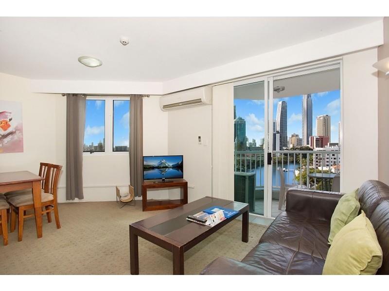 1302/7 Mallana Street, Surfers Paradise QLD 4217