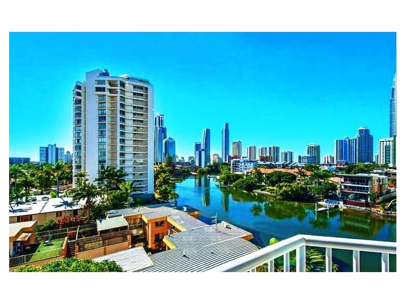1302/7 Mallana Street, Surfers Paradise QLD 4217