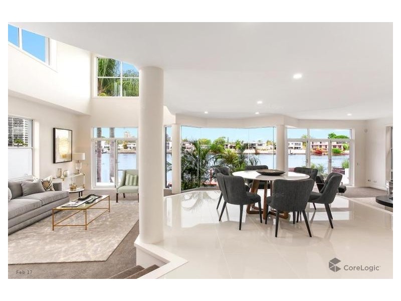 90 Amalfi Drive, Surfers Paradise QLD 4217