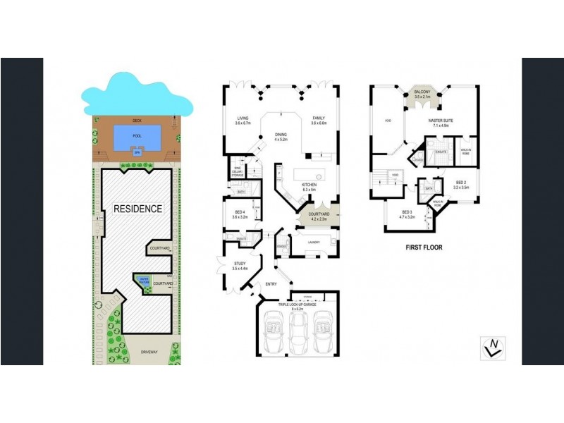 90 Amalfi Drive, Surfers Paradise QLD 4217