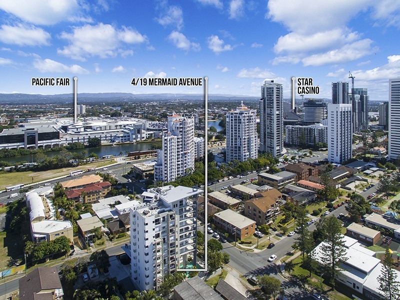 4/19 Mermaid Avenue, Mermaid Beach QLD 4218