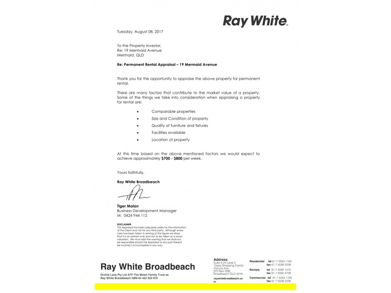 4/19 Mermaid Avenue, Mermaid Beach QLD 4218