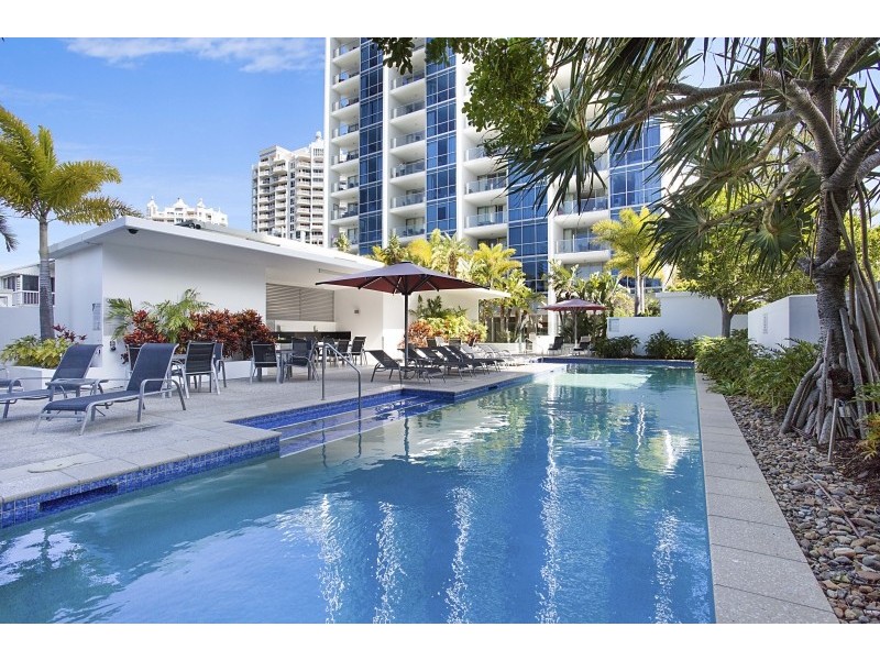 184 Ocean Pacific 25-29 Surf Parade, Broadbeach QLD 4218