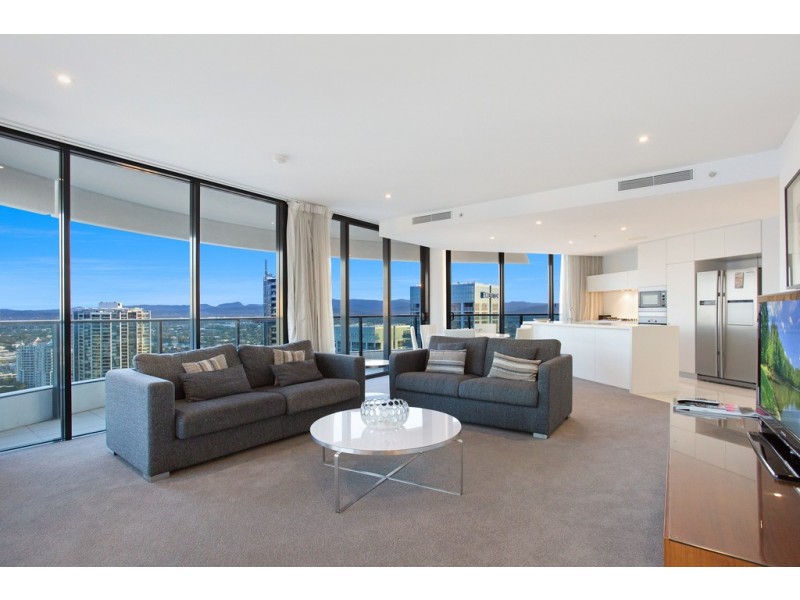 2906 Oracle Tower 2 – 21 Elizabeth Avenue, Broadbeach QLD 4218