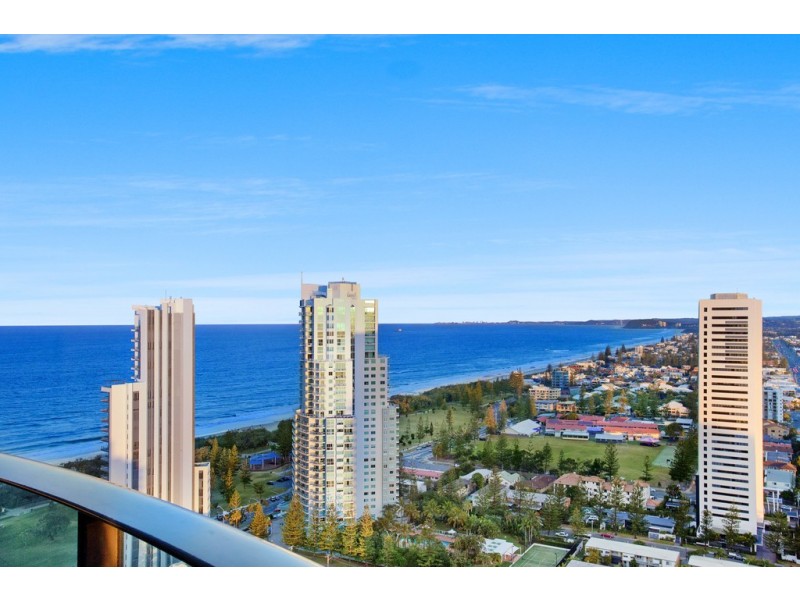 2906 Oracle Tower 2 – 21 Elizabeth Avenue, Broadbeach QLD 4218