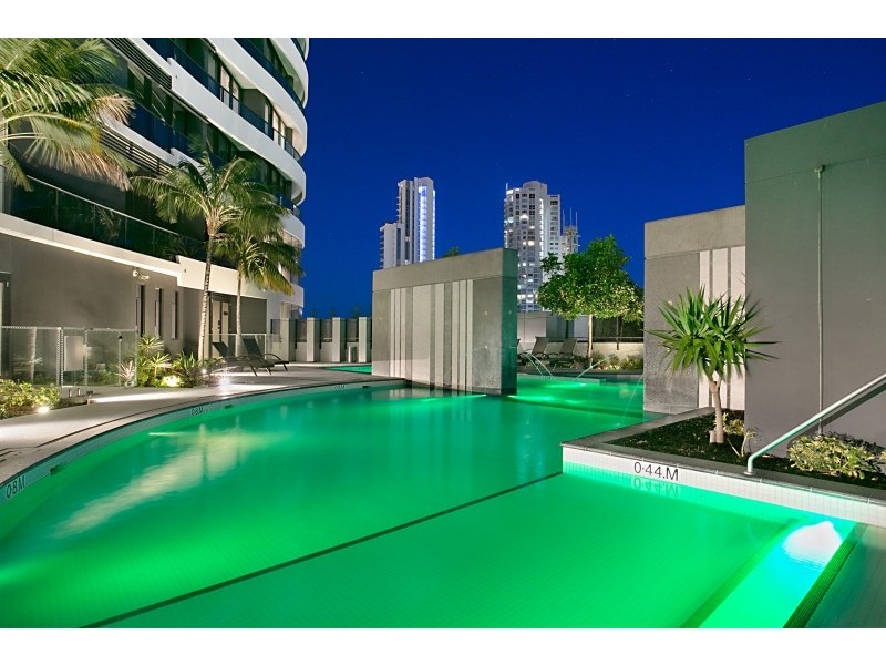 2906 Oracle Tower 2 – 21 Elizabeth Avenue, Broadbeach QLD 4218