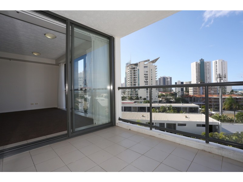 505 ‘Ipanema’ 2865 Gold Coast Highway, Surfers Paradise QLD 4217