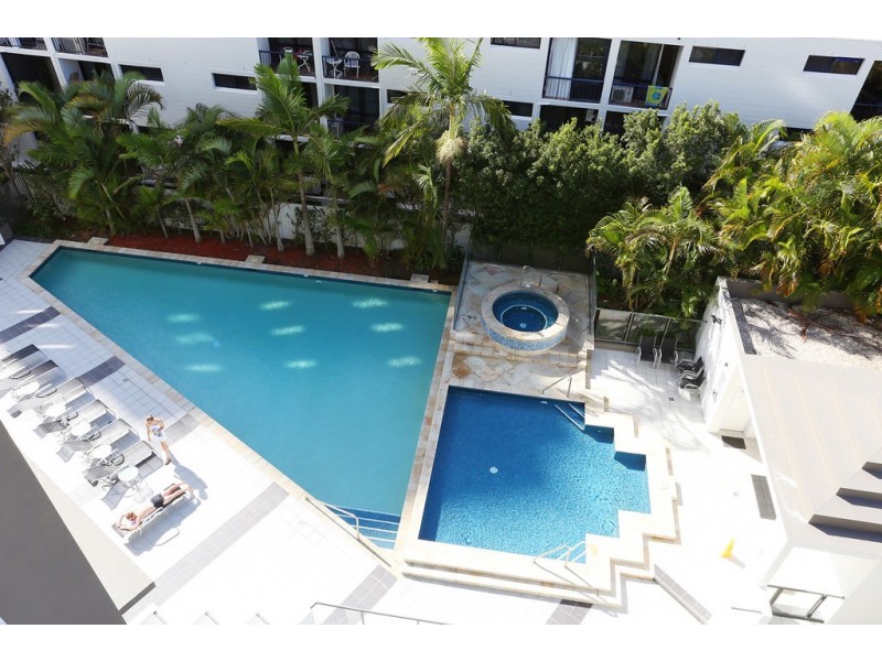505 ‘Ipanema’ 2865 Gold Coast Highway, Surfers Paradise QLD 4217