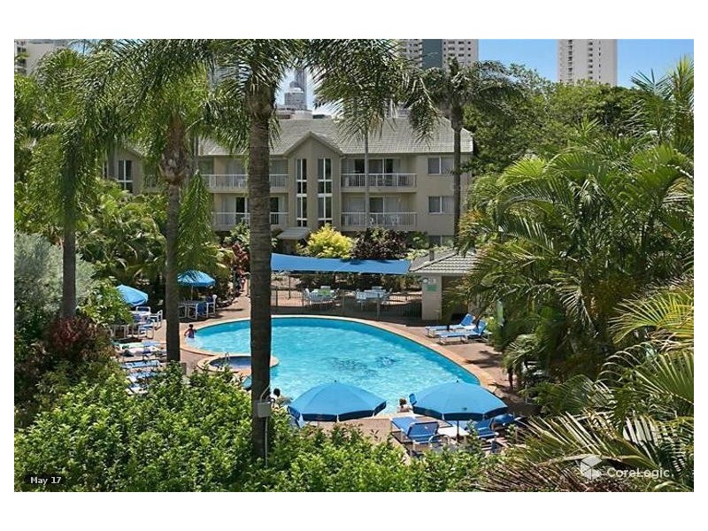 31/23 Wharf Road, Surfers Paradise QLD 4217