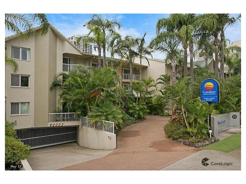 31/23 Wharf Road, Surfers Paradise QLD 4217