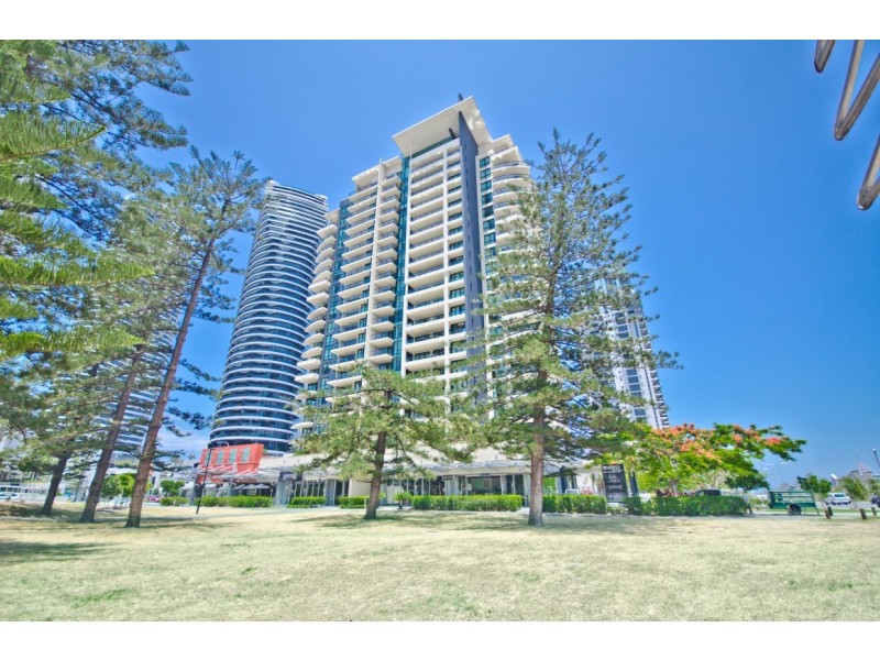 302/2685 Gold Coast Hwy “Broadbeach On The Park”, Broadbeach QLD 4218