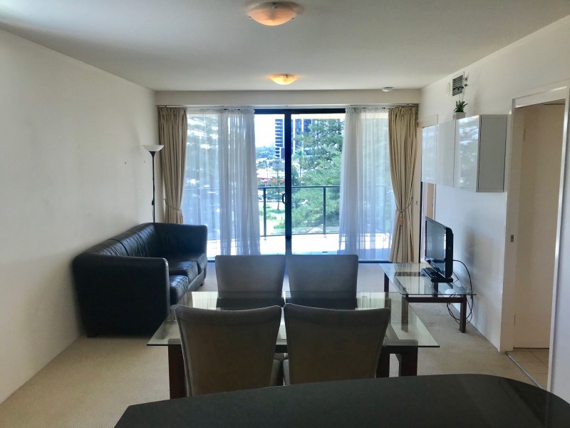 302/2685 Gold Coast Hwy “Broadbeach On The Park”, Broadbeach QLD 4218