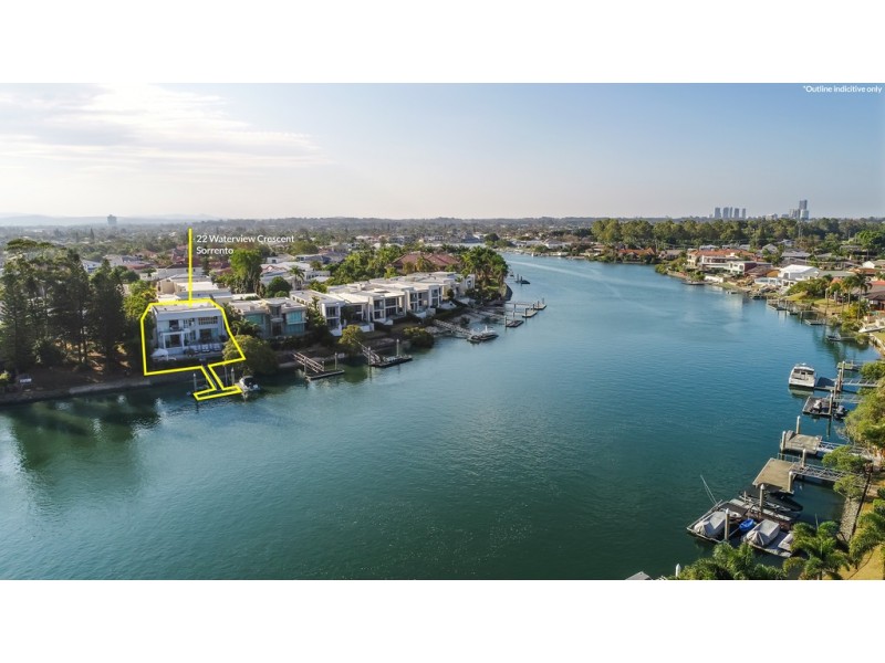 22 Waterview Crescent, Sorrento QLD 4217