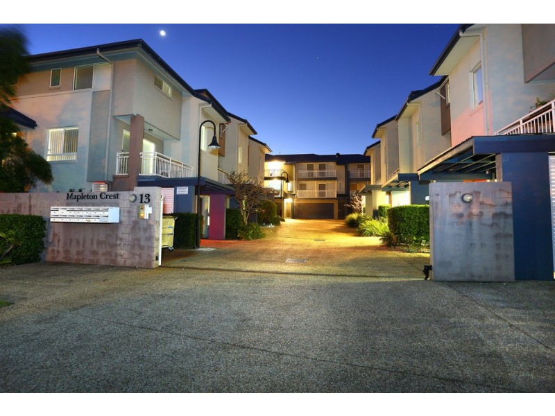 5/13 Mapleton Cct, Varsity Lakes QLD 4227