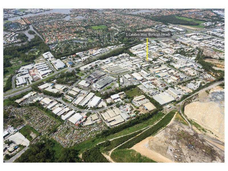 1 Calabro Way, Burleigh Heads QLD 4220