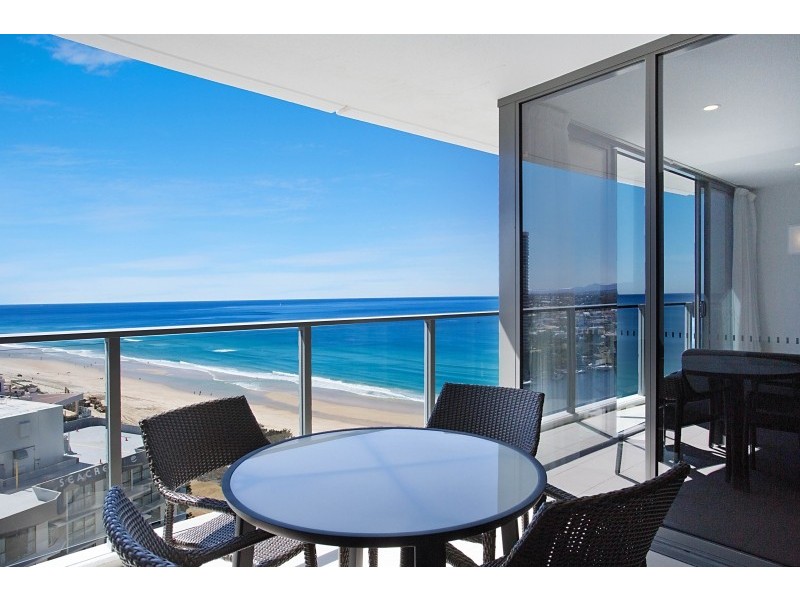 1903 ‘Rhapsody’ 3340 Surfers Paradise Boulevard, Surfers Paradise QLD 4217