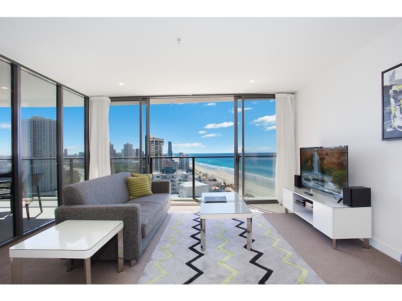 1903 ‘Rhapsody’ 3340 Surfers Paradise Boulevard, Surfers Paradise QLD