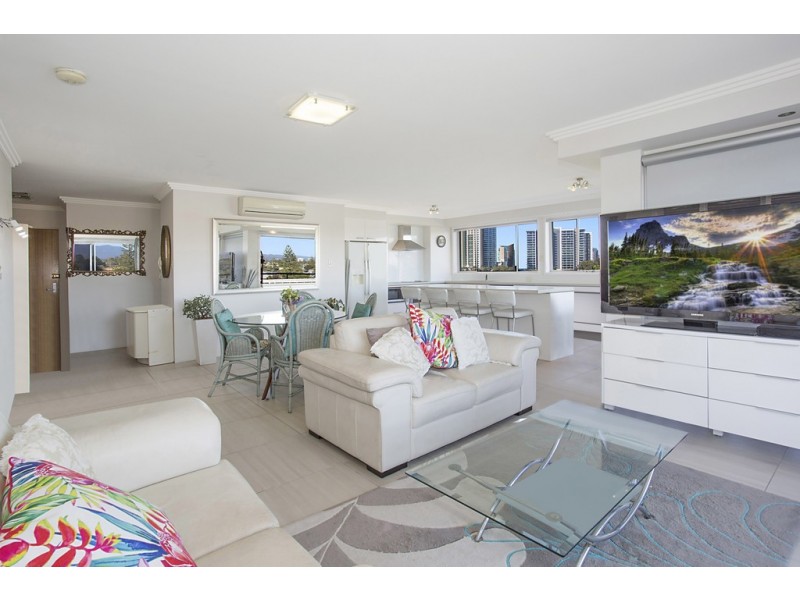 23/1 Peninsular Drive, Surfers Paradise QLD 4217