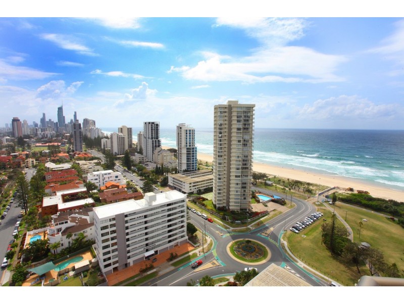 16D ‘Beach Haven’ 1 Albert Avenue, Broadbeach QLD 4218