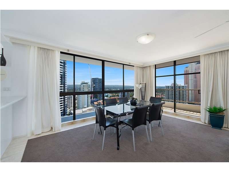 16D ‘Beach Haven’ 1 Albert Avenue, Broadbeach QLD 4218