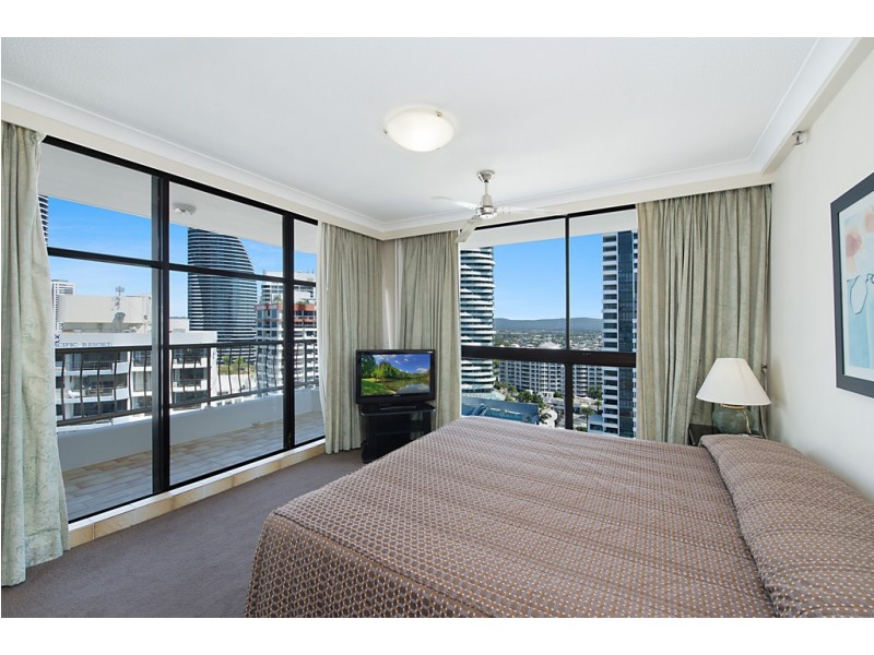 16D ‘Beach Haven’ 1 Albert Avenue, Broadbeach QLD 4218